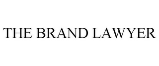 THE BRAND LAWYER