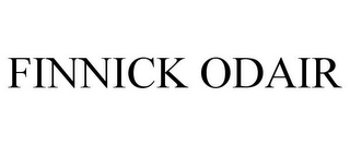 FINNICK ODAIR