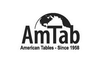 AMTAB AMERICAN TABLES - SINCE 1958