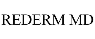 REDERM MD