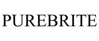 PUREBRITE