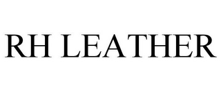 RH LEATHER
