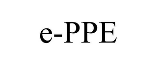 E-PPE