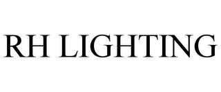 RH LIGHTING