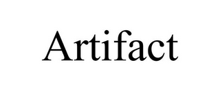 ARTIFACT