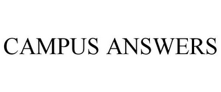 CAMPUS ANSWERS