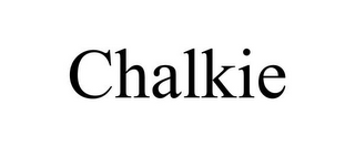 CHALKIE