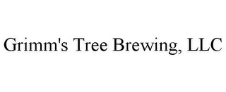 GRIMM'S TREE BREWING, LLC