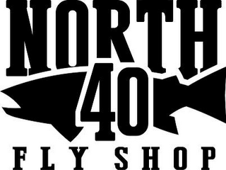 NORTH 40 FLY SHOP