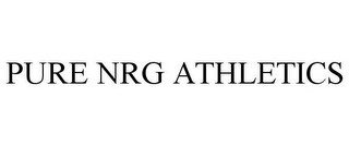 PURE NRG ATHLETICS