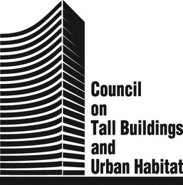 COUNCIL ON TALL BUILDINGS AND URBAN HABITAT