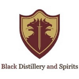 BLACK DISTILLERY AND SPIRITS