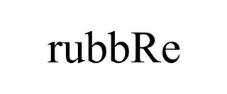 RUBBRE