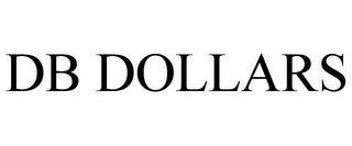 DB DOLLARS