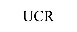 UCR