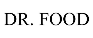 DR. FOOD