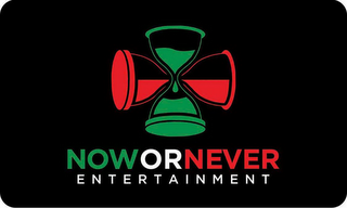 NOWORNEVER ENTERTAINMENT