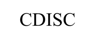 CDISC