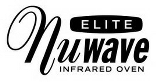 NUWAVE INFRARED OVEN ELITE