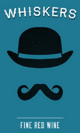 WHISKERS FINE RED WINE