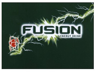 FUSION ENERGY DRINK FUSION