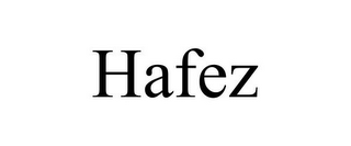 HAFEZ