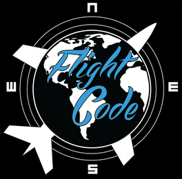 FLIGHT CODE N S E W