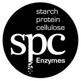 STARCH PROTEIN CELLULOSE SPC ENZYMES