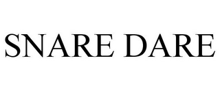SNARE DARE