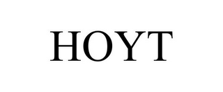 HOYT