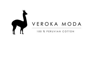 VEROKA MODA 100% PERUVIAN COTTON