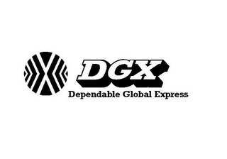 X DGX DEPENDABLE GLOBAL EXPRESS