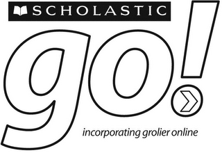 SCHOLASTIC GO! INCORPORATING GROLIER ONLINE