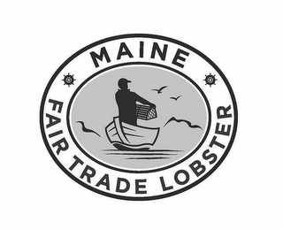 MAINE FAIR TRADE LOBSTER