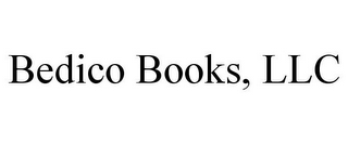 BEDICO BOOKS, LLC