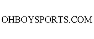 OHBOYSPORTS.COM