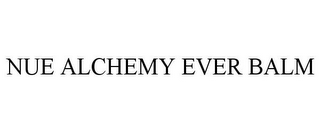 NUE ALCHEMY EVER BALM