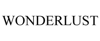 WONDERLUST