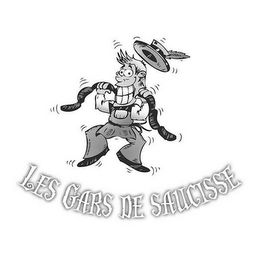 LES GARS DE SAUCISSE