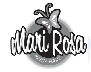 MARI ROSA FRUIT BARS