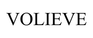 VOLIEVE