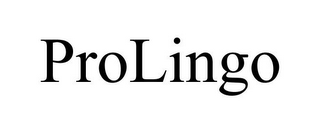 PROLINGO