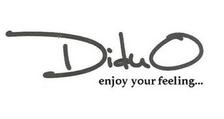 DIDUO ENJOY YOUR FEELING...