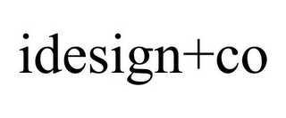 IDESIGN+CO