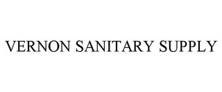 VERNON SANITARY SUPPLY