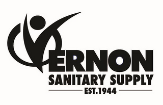 VERNON SANITARY SUPPLY EST.1944