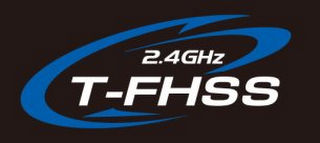 2.4GHZ T-FHSS