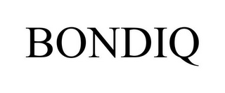BONDIQ