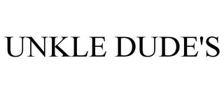 UNKLE DUDE'S