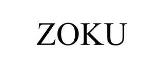 ZOKU